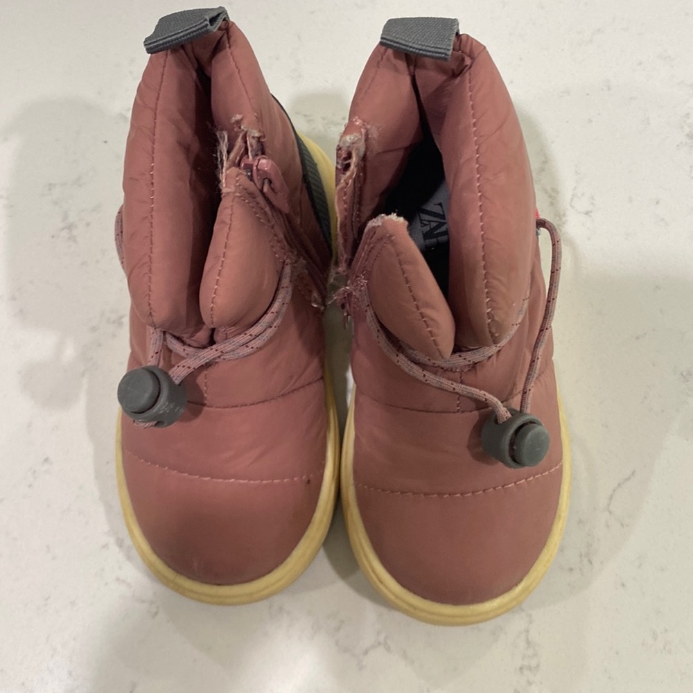 Zara boots